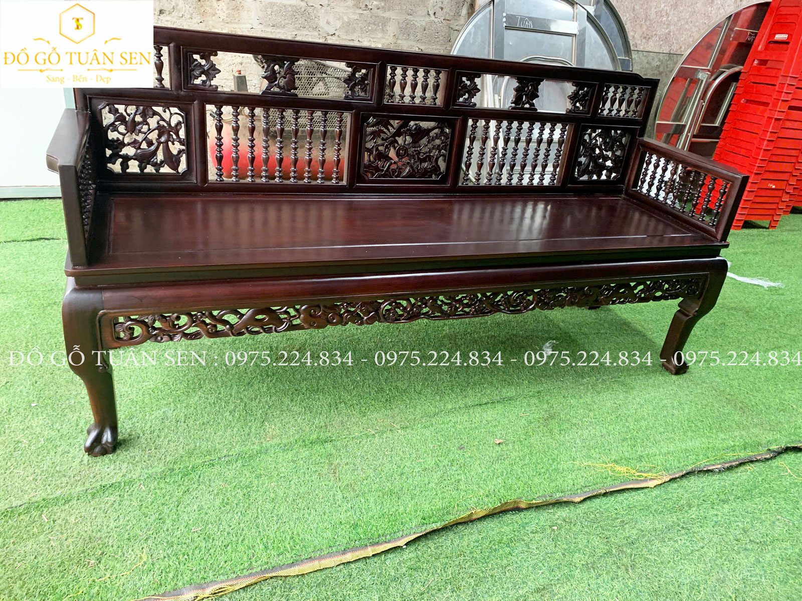 Thông tin trường kỷ song tiện chân móng 